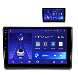 Автомагнітола XPRO 2DIN BM-mate 10 pro 10 Android monitor 2+32GB (43890-BM-mate 10_2992) - мініатюра 2