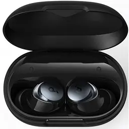 Навушники TWS Anker SoundCore Space A40 Black (A3936G11) - мініатюра 6