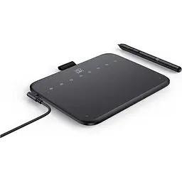 Графічний планшет XP-Pen Deco 640 Black [125554] - мініатюра 7