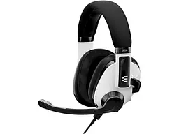 Комп'ютерна гарнітура Sennheiser EPOS H3 Hybrid Onyx Ghost White (1000891)