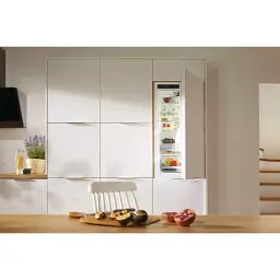 Холодильник Gorenje вбудований з нижн. мороз. 177х55х54 см 2 двері 180 (68) л А ++ NF + Зона св ті Внутр. Диспл Білий - мініатюра 4