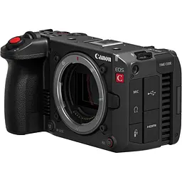 Кінокамера Canon EOS C50 Body Black (7034C003) [171277] - мініатюра 2