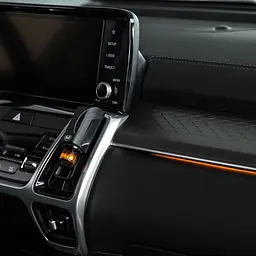 Ароматизатор повітря на обдув K2 NEONE ALLRIGHT ORANGE Апельсин (V372) (K20774) - мініатюра 6