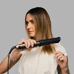 Випрямляч Remington One Straight & Curl S6077 чорний - мініатюра 13