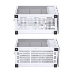 Корпус для ПК JONSBO D31 MESH SC White - мініатюра 10