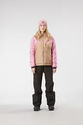 Куртка жіноча Picture Organic Tanlah Women 2024 S Рожевий - мініатюра 2