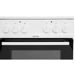 Електрична плита Gorenje GEC5A10WG - мініатюра 10