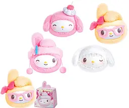 М’яка іграшка-сюрприз POP TOP MY MELODY в асортименті милий персонаж (25MR-004)