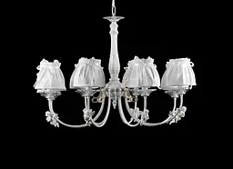 Люстра класична кришталева Splendid-Ray 30-3473-84 - мініатюра 2