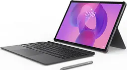 Планшет Lenovo Idea Tab Pro 8/128GB WiFi Luna Grey + Pen (ZAE40019UA) - мініатюра 5