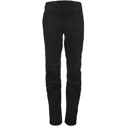 Штани Black Diamond W Stormline Stretch FL ZP Rain Pants Black L (1033-BD TC2Z.015-L)