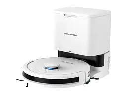 Робот-пилосос з вологим прибиранням Rowenta X-PLORER Serie 90+ RR8797WH