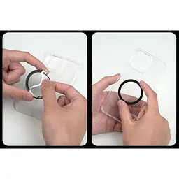 Тримач для смартфона Telesin Neck Mount MagSafe MNM-002-Y [134723] - мініатюра 3