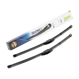 Щітка склоочисника Valeo 574466 - мініатюра 5