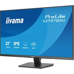Монітор iiyama 27" ProLite X2797QSU-B1 [165618] - мініатюра 3