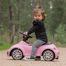 Толокар дитячий Rastar Volkswagen Beetle (85710) - мініатюра 12