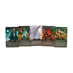 Настільна гра Geekach Games Кіклади. Легендарне видання (Cyclades: Legendary Edition) (укр.) (GKCH229cs) - мініатюра 8