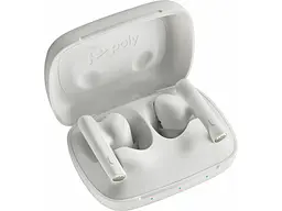Навушники TWS POLY Voyager Free 60 White (7Y8L4AA) - мініатюра 2
