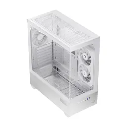 Корпус для ПК AeroCool P500D Digi-G-WT-v1 White (ACCM-PN07033.21) - мініатюра 5