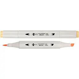 Маркер акварельный Santi sketch SM-24 светло-телесный 6 шт. (390538)