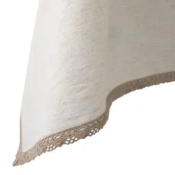 Скатертина з льону Lotus Home - Bondy 150*200 - мініатюра 2