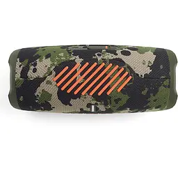 Bluetooth колонка JBL Charge 5 (JBLCHARGE5SQUAD) squad UA - мініатюра 3
