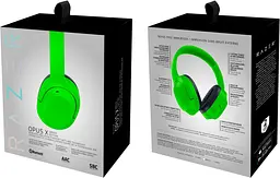 Навушники Razer Opus X Green (RZ04-03760400-R3M1) - мініатюра 8
