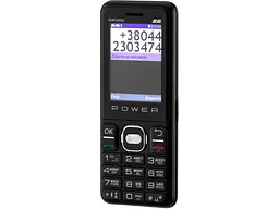 Мобільний телефон 2E E240 2023 Black (688130251068) - мініатюра 6