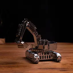 Колекційна модель Metal Time Tireless Digger MT043 - мініатюра 4