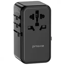 Зарядний пристрій Proove Trip 85W black (TATR85130001) - мініатюра 6