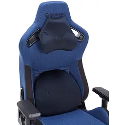 Ігрове крісло GamePro Size XL Fabric Dark Blue (GC900DB) - мініатюра 13