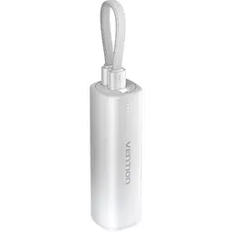 Павербанк Vention Gray 5 000 mAh / 20 Вт (FHWM0)