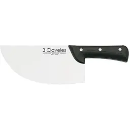Сікач для м'яса 3 Claveles 260 мм Чорний 000266620