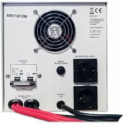 ДБЖ Перетворювач напруги Volt Polska SINUS PRO 2200 E 12/230 В (1600/2200 Вт) - мініатюра 3