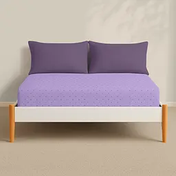 Простирадло на резинці Cosas LAVENDER CS1 180х200х25 см (Lavender_180x200x25) - мініатюра 3