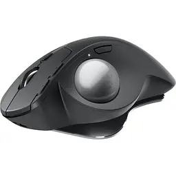 Комп'ютерна мишка Logitech MX Ergo S Bluetooth Graphite (910-007260) - мініатюра 2
