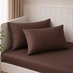 Комплект постільної білизни MirSon LITTLE KIDS Satin Premium Cacao Active 110 x 140 см (2200013489887) - мініатюра 3