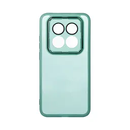 Защитный чехол для Xiaomi Redmi Note 15 Pro 5G, Shade, зеленый, TPU+PC, матовый, защита всего корпуса, панель-накладка, противоударный, с высокими бортами, амортизирует удары при падениях, ArmorStandart (ARM89863)