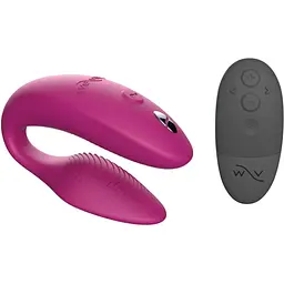 Смарт-вібратор для пар We-Vibe Sync 2 Rose