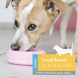 Жувальне кільце для цуценят KONG Puppy Tires - мініатюра 3