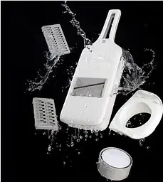 Овочерізка HuoHou HU0137 White - мініатюра 2