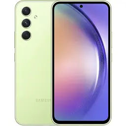 Смартфон Samsung Galaxy A54 5G 6/128GB Awesome Lime (SM-A546ELGA) (EU Exynos)