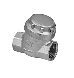 Фільтр грубої очистки Koer Kr.F03-1/2.N - 1/2" універсальний нікельований KR5471 - мініатюра 3