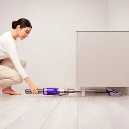 Вертикальний пилосос Dyson Omni-glide (368339-01) [64053] - мініатюра 3