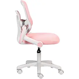 Дитяче крісло Qlab Kids Edition KC327P рожеве [175534] - мініатюра 4