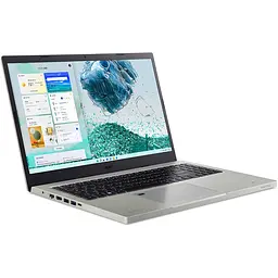 Ноутбук ACER Aspire Vero AV15-52-532W, Intel Core i5-1235U до 4.4GHz, 15.6" Full HD, 16GB, SSD 512GB, Intel Iris Xe, Windows 11 Home - мініатюра 2