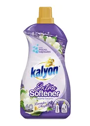 Пом'якшувач для білизни KALYON Extra Лаванда/Магнолія 1500 мл (60 циклів)