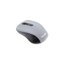 Мишка Maxxter Wireless Gray (Mr-337-Gr)