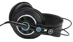 Навушники AKG K240 MKII Black (2058X00190) - мініатюра 2