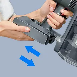 Вертикальний + ручний пилосос (2 в 1) Dreame Cordless Vacuum Cleaner T30 - мініатюра 4